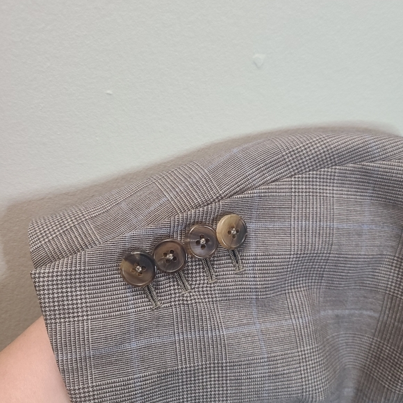 Ermenegildo Zegna Blazer size 54R additional photos may be included per request - Picture 4 of 12